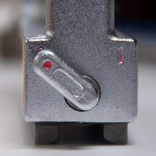 MAV120  30° - 275° Angle Adjust-O Magnet Square, 50Kg Force